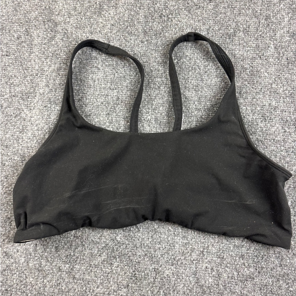 VUORI Women’s Black Yosemite Bra Sports Bra size: XL - Picture 2 of 9